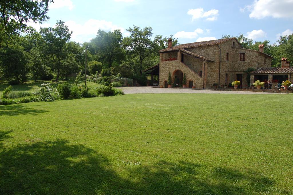 La Berchiera Apartment Ciggiano Exterior photo