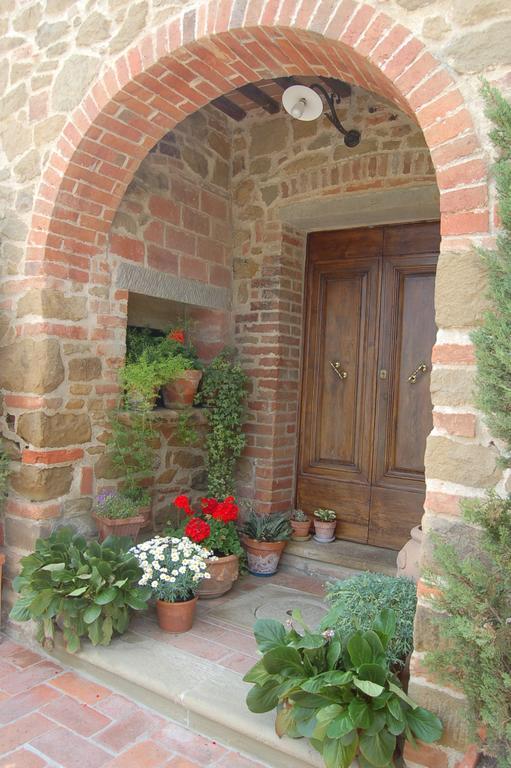 La Berchiera Apartment Ciggiano Exterior photo