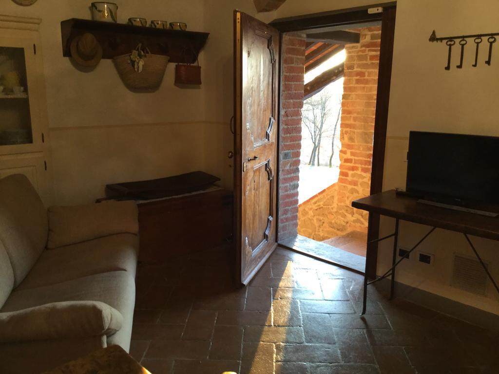 La Berchiera Apartment Ciggiano Exterior photo